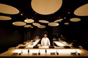 Restaurante Kaido Sushi Bar